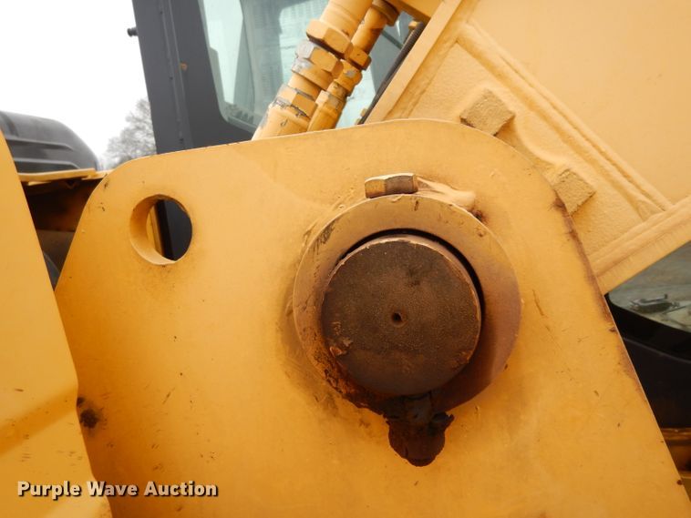 image for item DH2372 Kobelco SK210-8E excavator