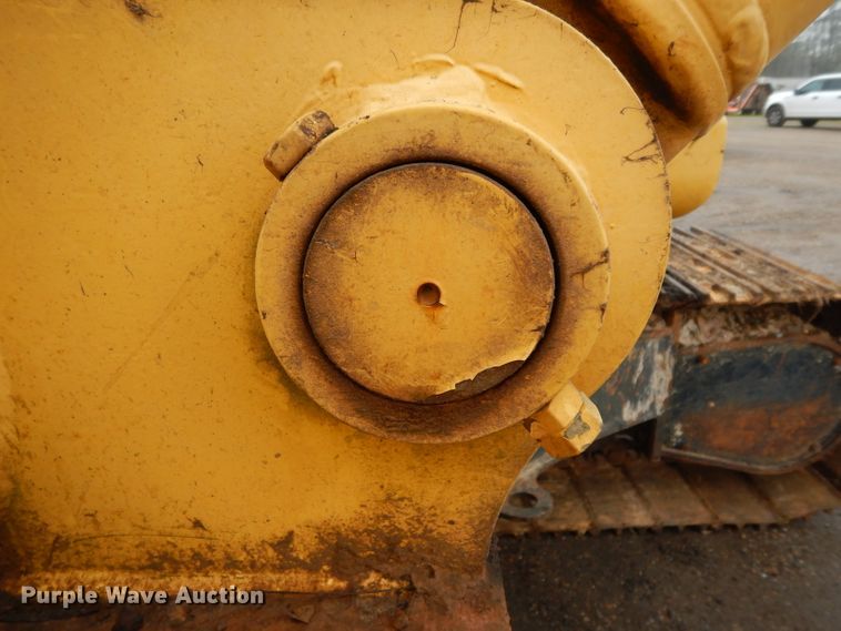 image for item DH2372 Kobelco SK210-8E excavator