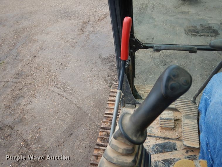 image for item DH2372 Kobelco SK210-8E excavator