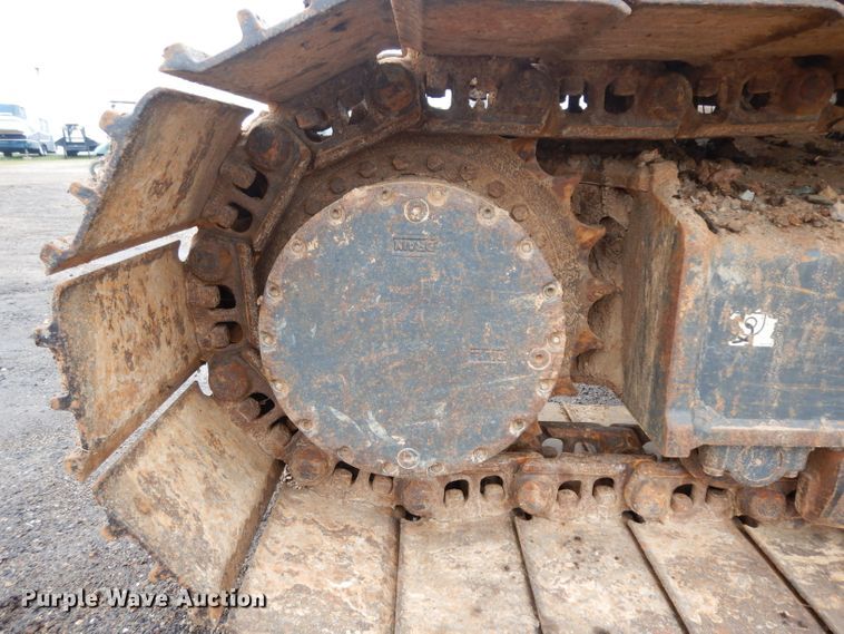 image for item DH2372 Kobelco SK210-8E excavator