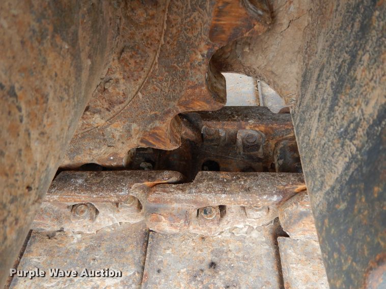 image for item DH2372 Kobelco SK210-8E excavator