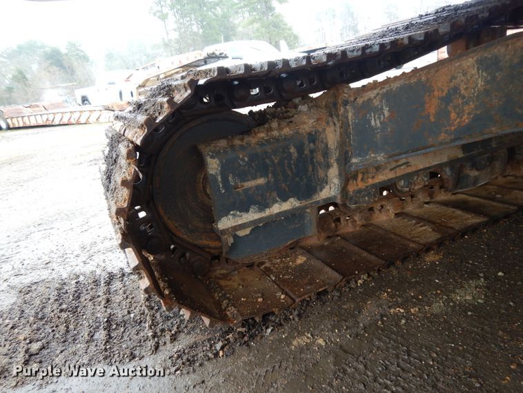 image for item DH2372 Kobelco SK210-8E excavator