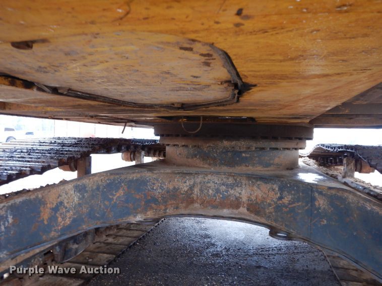 image for item DH2372 Kobelco SK210-8E excavator