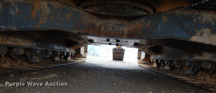 image for item DH2372 Kobelco SK210-8E excavator