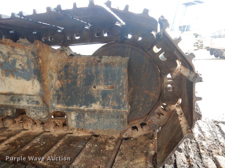 image for item DH2372 Kobelco SK210-8E excavator