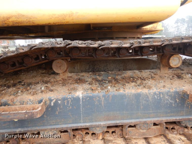 image for item DH2372 Kobelco SK210-8E excavator