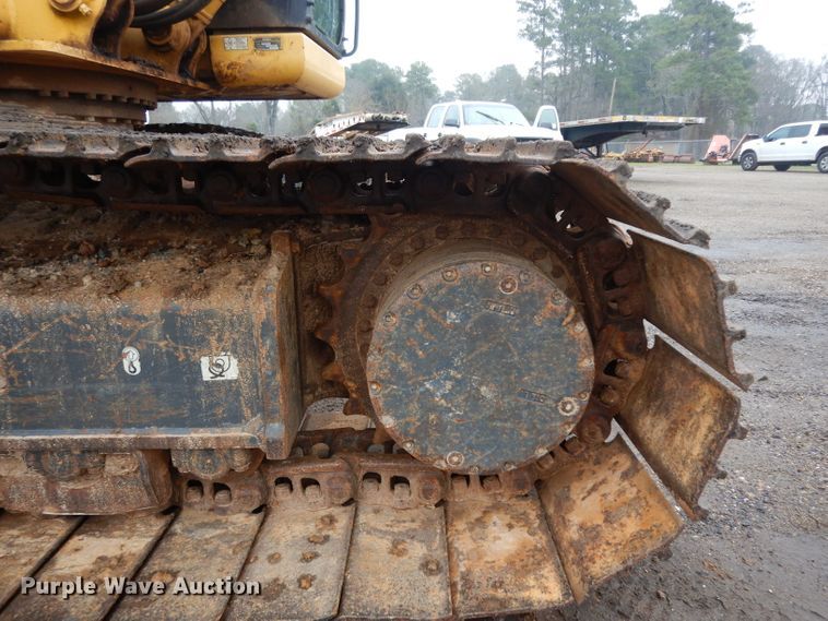 image for item DH2372 Kobelco SK210-8E excavator