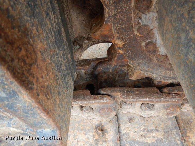 image for item DH2372 Kobelco SK210-8E excavator