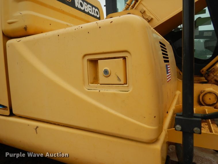 image for item DH2372 Kobelco SK210-8E excavator