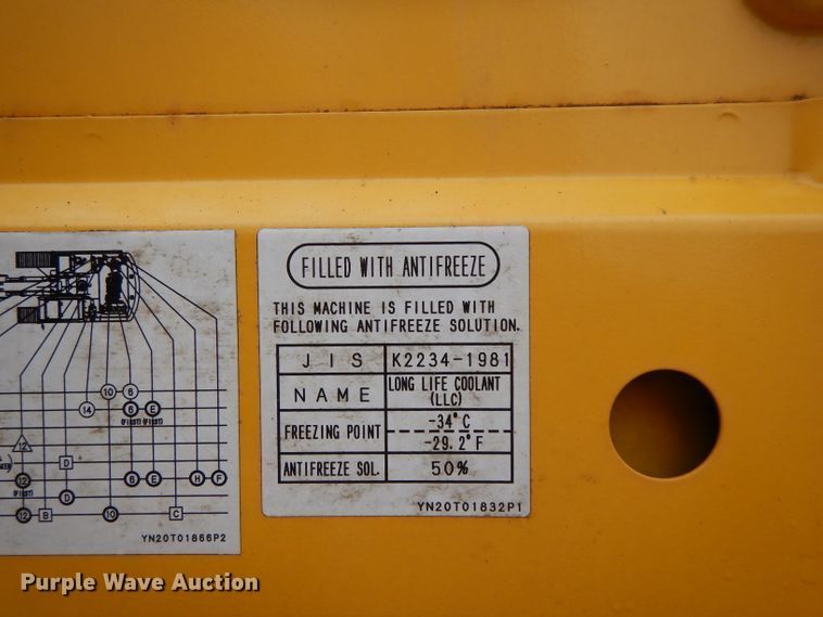 image for item DH2372 Kobelco SK210-8E excavator