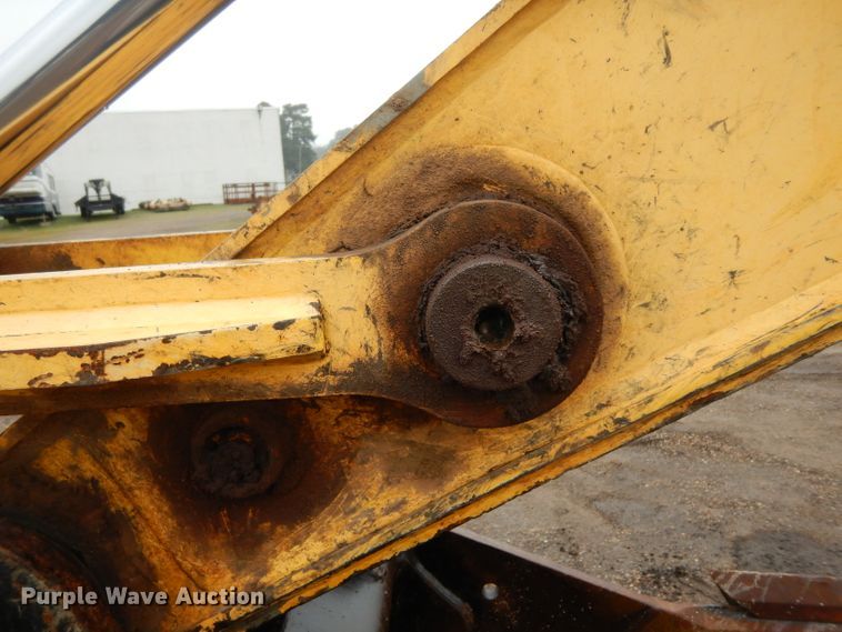 image for item DH2372 Kobelco SK210-8E excavator