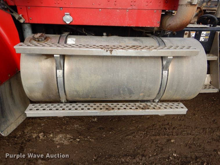 image for item DH4339 2002 Kenworth W900 semi truck