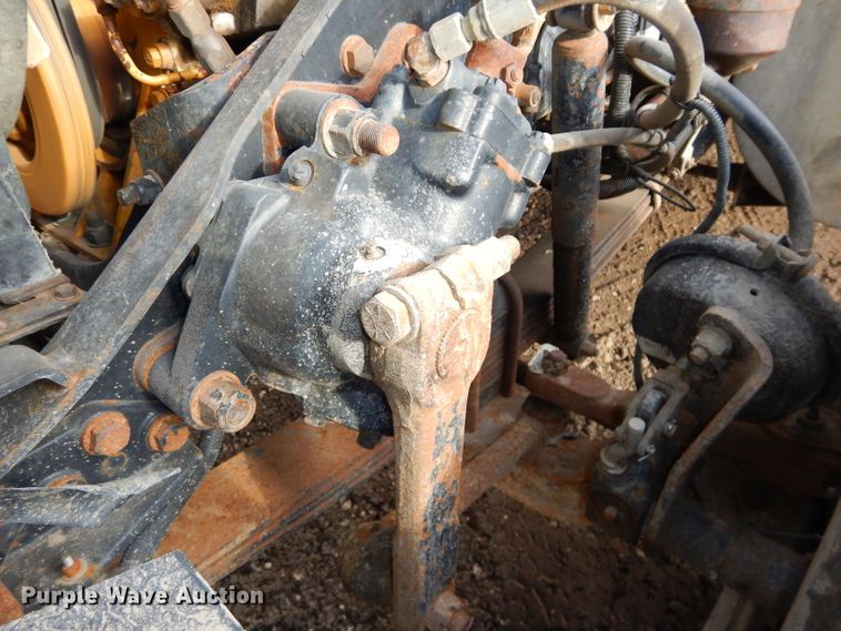 image for item DH4339 2002 Kenworth W900 semi truck