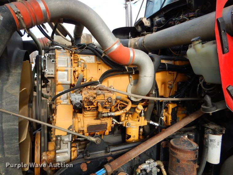 image for item DH4339 2002 Kenworth W900 semi truck