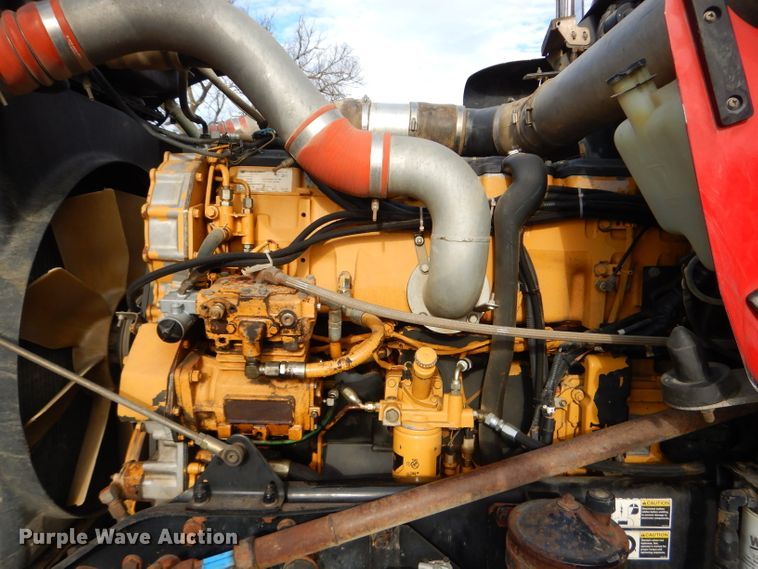 image for item DH4339 2002 Kenworth W900 semi truck