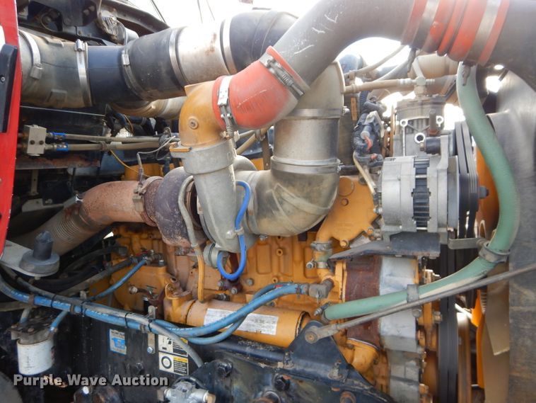 image for item DH4339 2002 Kenworth W900 semi truck