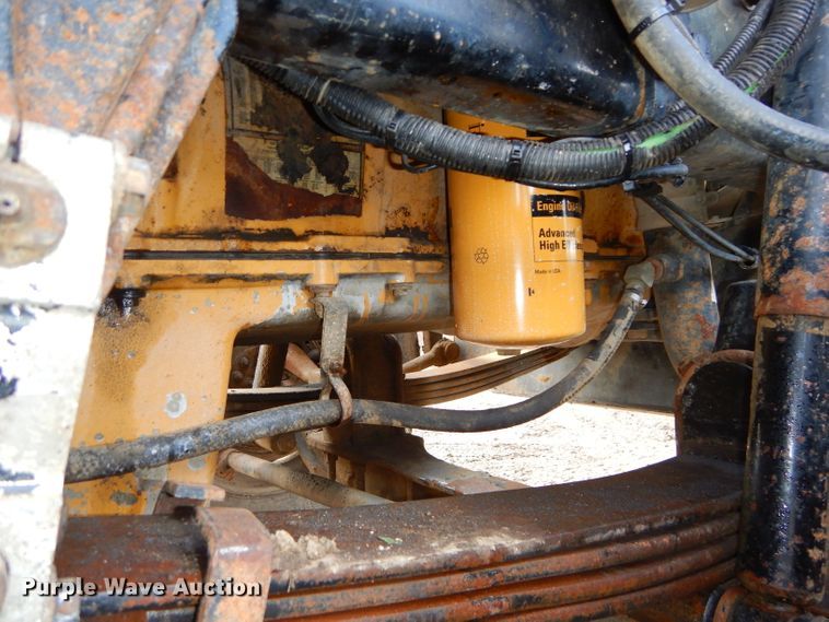 image for item DH4339 2002 Kenworth W900 semi truck