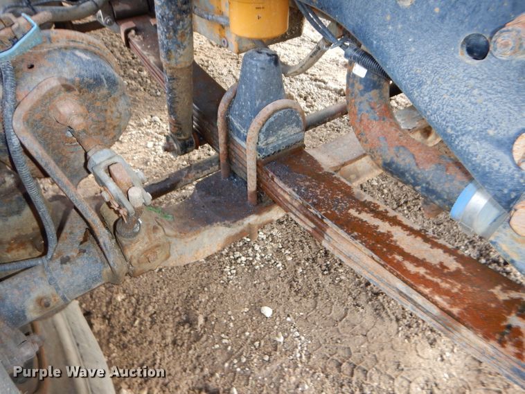 image for item DH4339 2002 Kenworth W900 semi truck