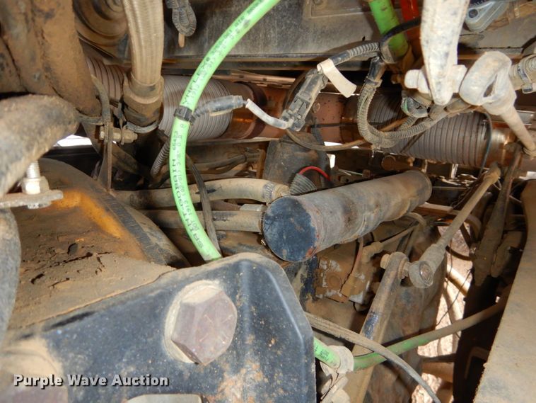 image for item DH4339 2002 Kenworth W900 semi truck