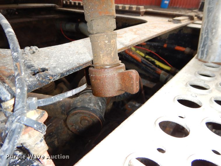 image for item DH4339 2002 Kenworth W900 semi truck