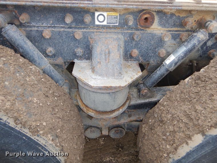 image for item DH4339 2002 Kenworth W900 semi truck