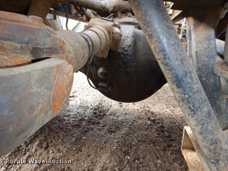 image for item DH4339 2002 Kenworth W900 semi truck