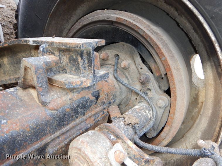 image for item DH4339 2002 Kenworth W900 semi truck