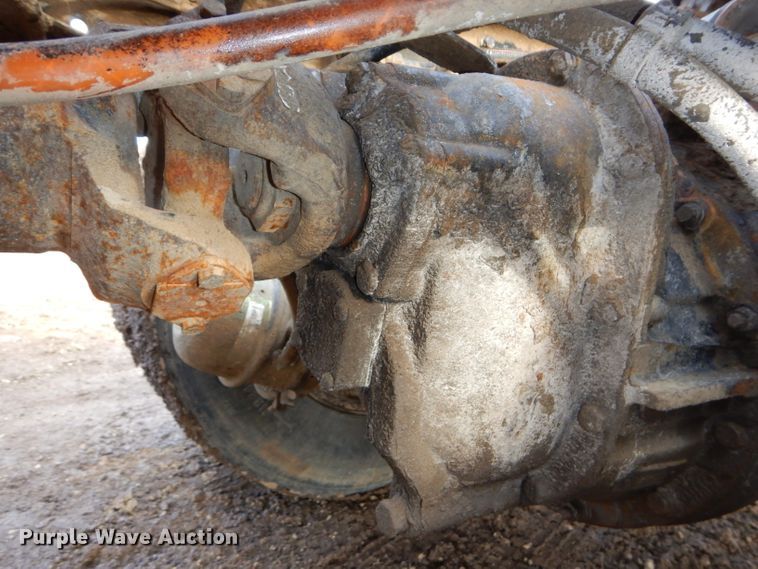 image for item DH4339 2002 Kenworth W900 semi truck