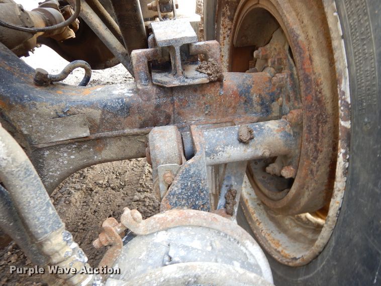 image for item DH4339 2002 Kenworth W900 semi truck