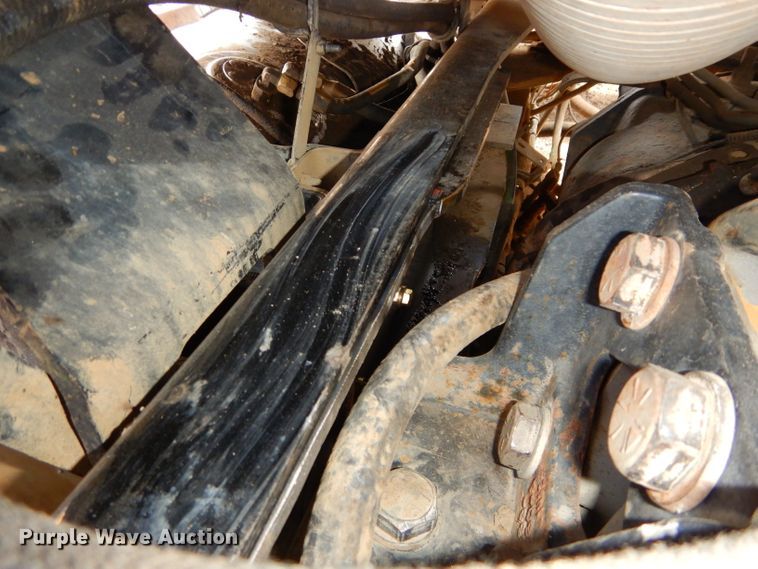 image for item DH4339 2002 Kenworth W900 semi truck