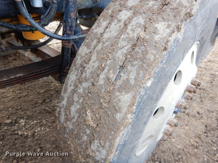 image for item DH4339 2002 Kenworth W900 semi truck