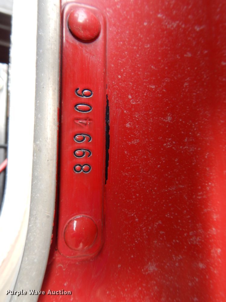 image for item DH4339 2002 Kenworth W900 semi truck