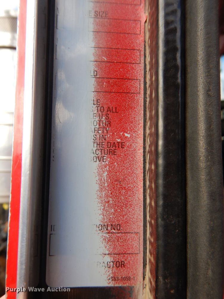 image for item DH4339 2002 Kenworth W900 semi truck