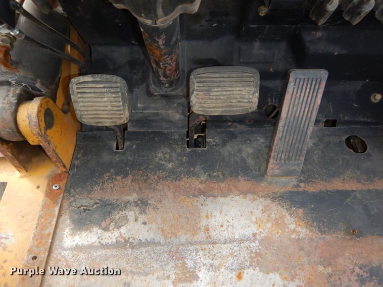 image for item DH4352 1999 Caterpillar GP50 forklift