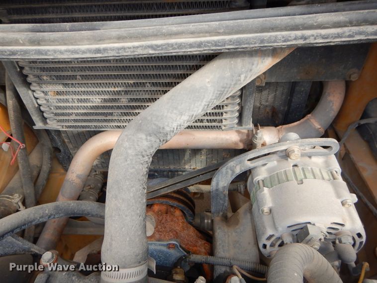 image for item DH4352 1999 Caterpillar GP50 forklift