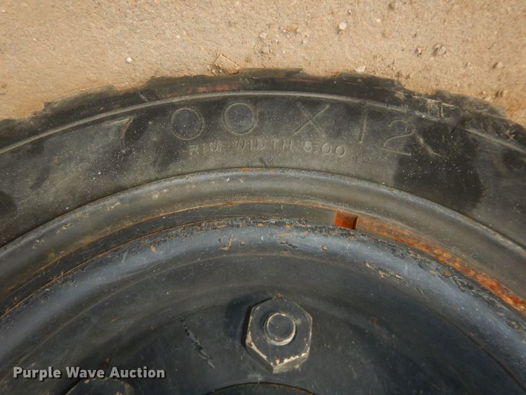 image for item DH4352 1999 Caterpillar GP50 forklift