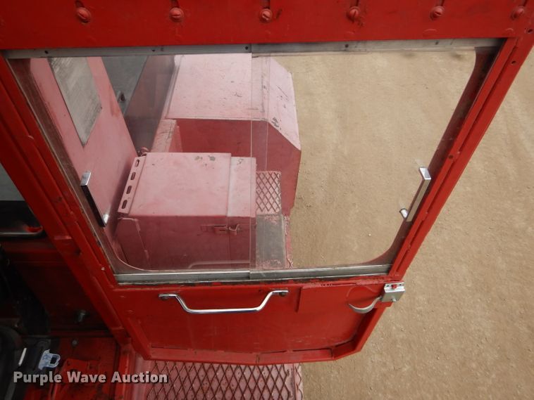 image for item DH4361 1983 Taylor TYB-250M forklift