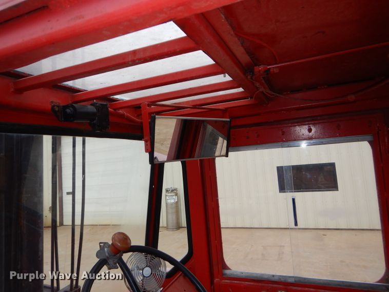 image for item DH4361 1983 Taylor TYB-250M forklift