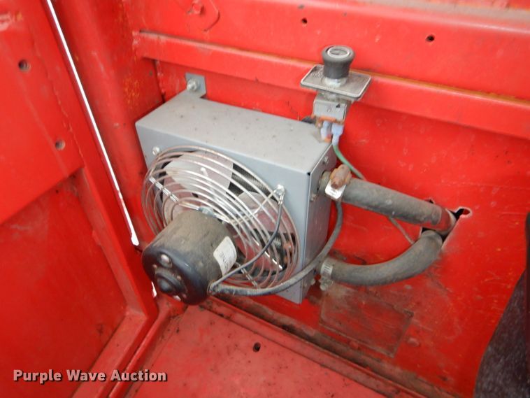 image for item DH4361 1983 Taylor TYB-250M forklift