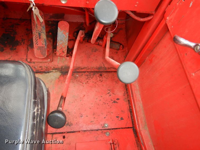 image for item DH4361 1983 Taylor TYB-250M forklift