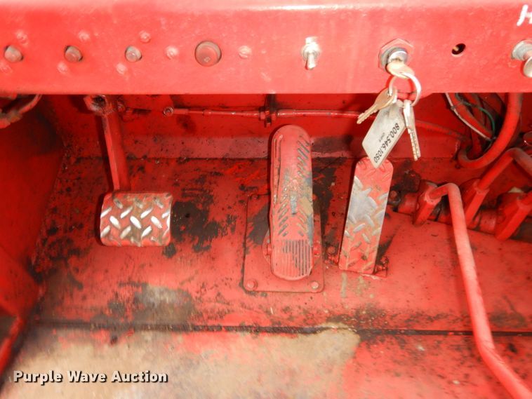 image for item DH4361 1983 Taylor TYB-250M forklift