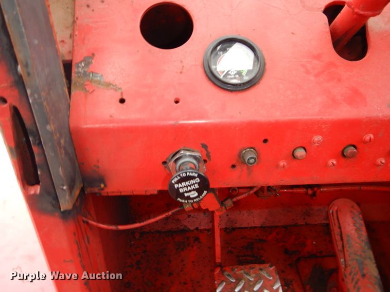 image for item DH4361 1983 Taylor TYB-250M forklift