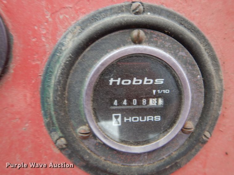 image for item DH4361 1983 Taylor TYB-250M forklift