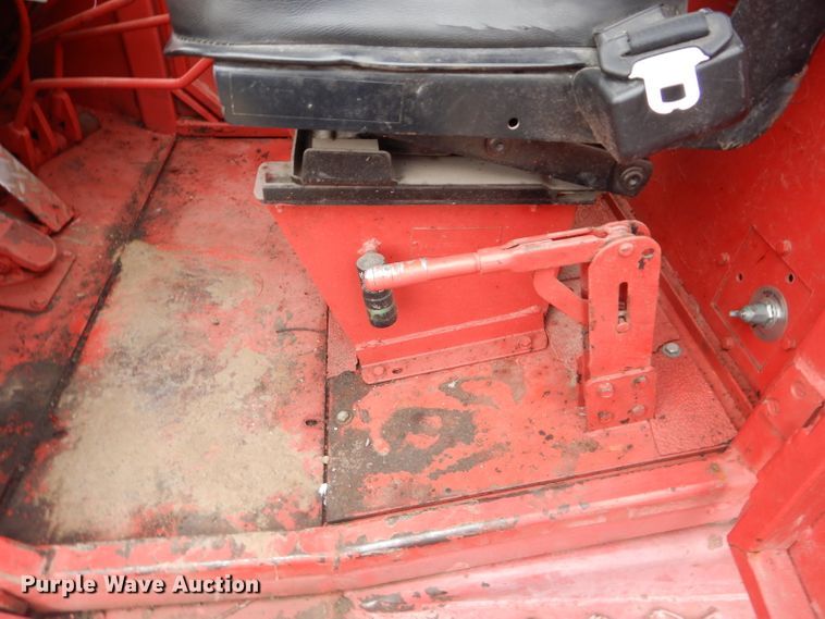 image for item DH4361 1983 Taylor TYB-250M forklift