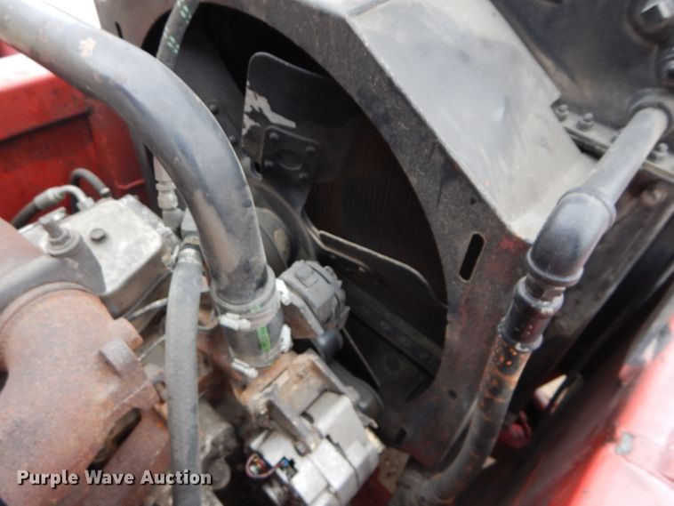 image for item DH4361 1983 Taylor TYB-250M forklift