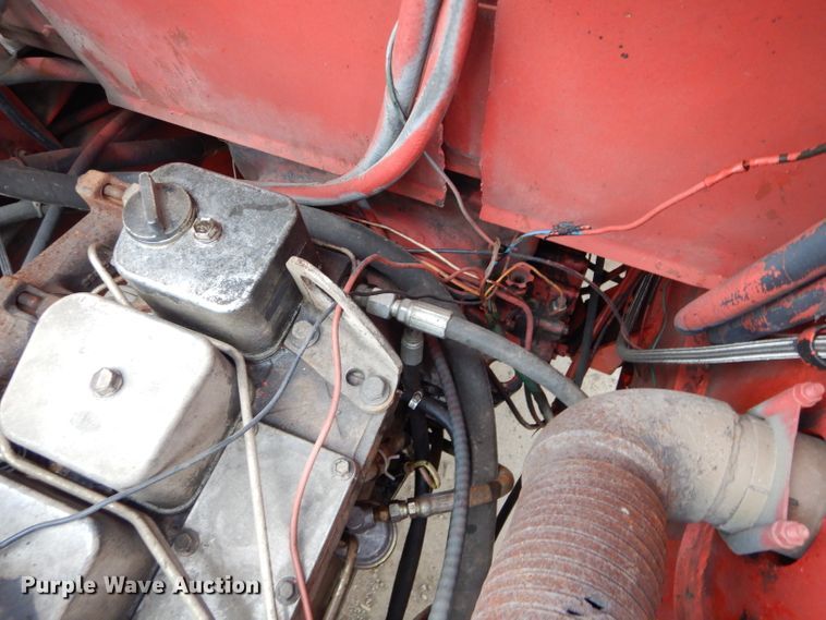 image for item DH4361 1983 Taylor TYB-250M forklift