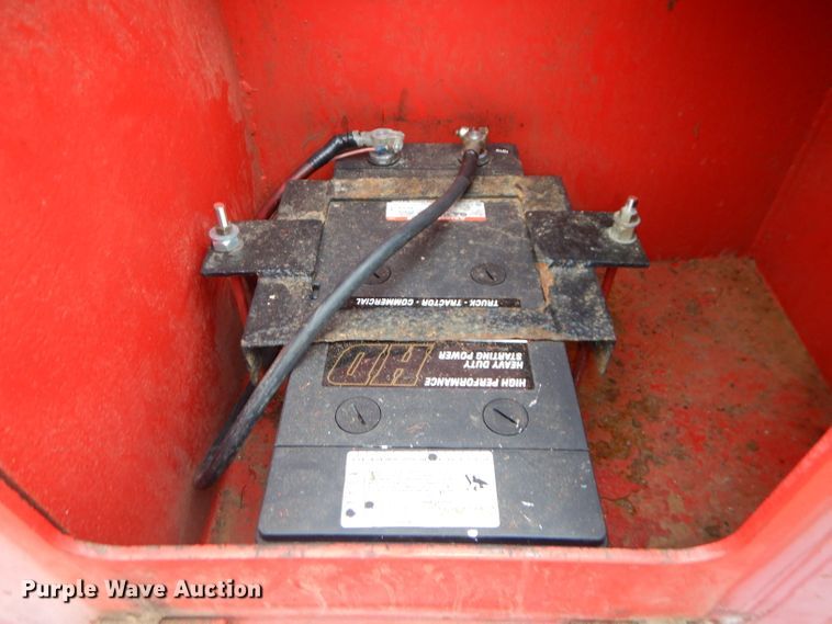 image for item DH4361 1983 Taylor TYB-250M forklift