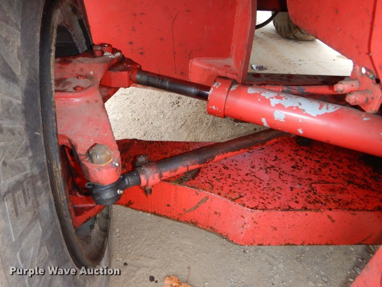 image for item DH4361 1983 Taylor TYB-250M forklift