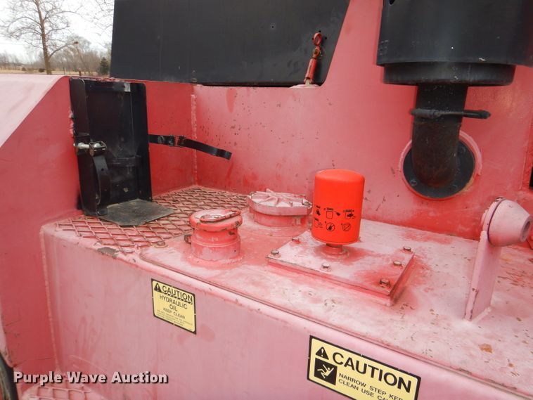 image for item DH4361 1983 Taylor TYB-250M forklift