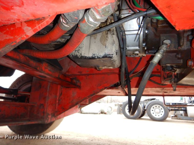 image for item DH4361 1983 Taylor TYB-250M forklift